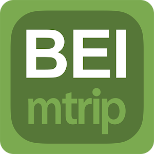 Beijing Travel Guide – mTrip logo