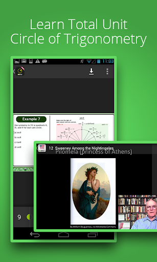 【免費教育App】Trigonometry: The Unit Circle-APP點子