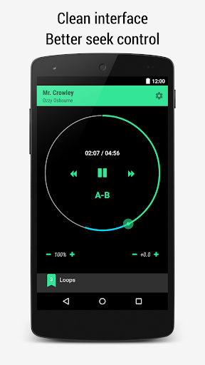 Loopo Audio Player