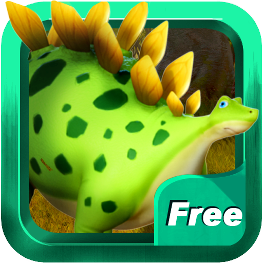 Talking Stegosaurus 娛樂 App LOGO-APP開箱王