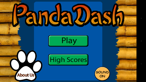 Panda Dash