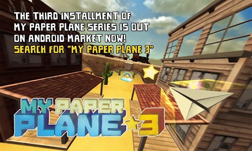 免費下載休閒APP|My Paper Plane 2 (3D) Full app開箱文|APP開箱王