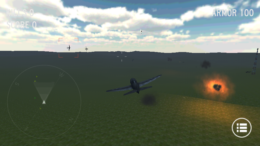 AIR STRIKE Screen 3