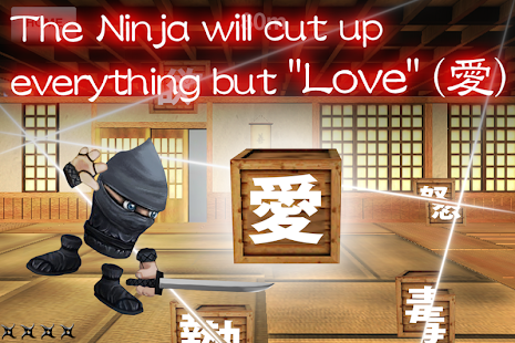 Lastest Ninja Never Cuts Up Love APK for Android