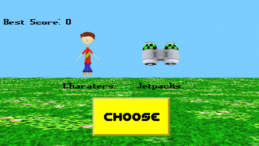 Swing Jetpacks 3D