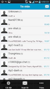 How to download CoolSMS 1.01 mod apk for pc