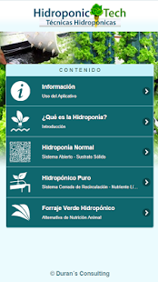 Hydroponic Tech - Técnicas Hidropónicas