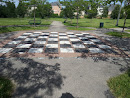 Life Size Chessboard