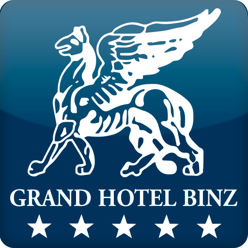 Grand Hotel Binz LOGO-APP點子