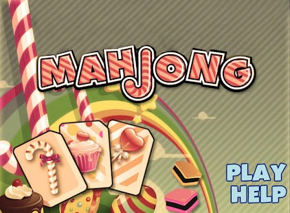 Mahjong Candy Screenshots 0