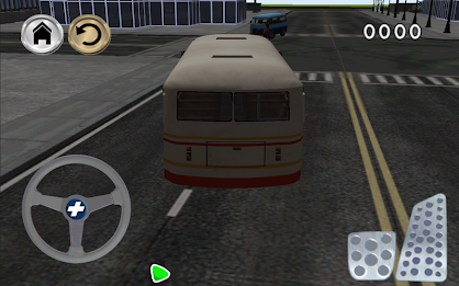 Bus Driver 3D Simulator Game poster 4