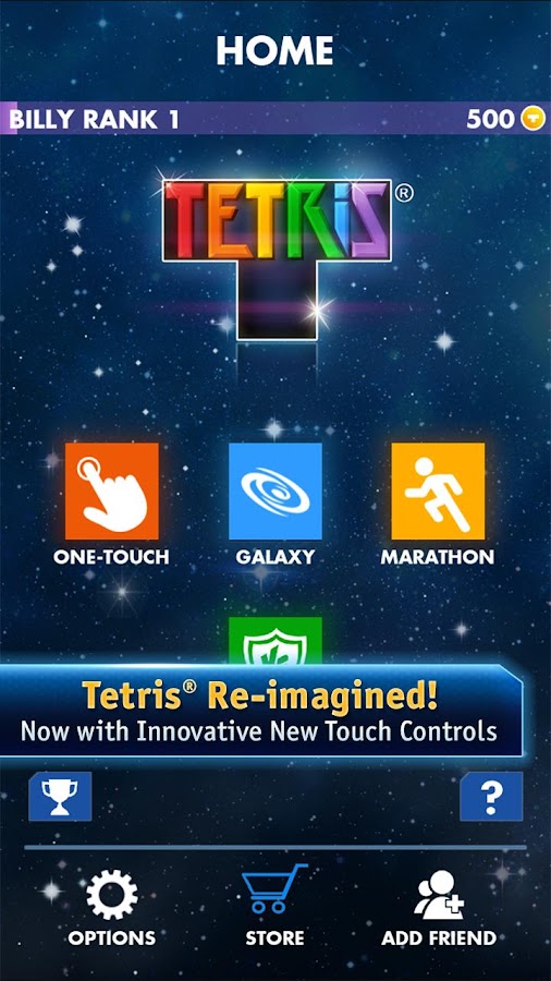    TETRIS®- screenshot  