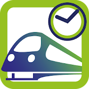 Rail Planner  Eurail/Interrail 3.1.4%20(82) Icon