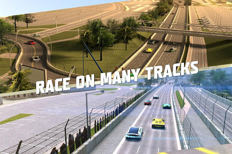 Racing 3D: Speed Real Tracks(圖3)-速報App