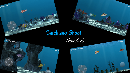 【免費動作App】Catch N Shoot 2-APP點子