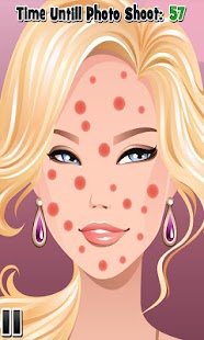 Free Fashion Model Zit Popper APK