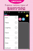 Ascii Art & Emoticons APK Gambar Screenshot #14