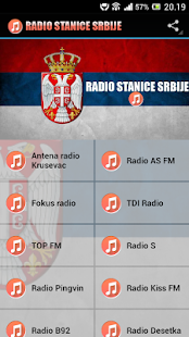 Download Serbian Radio station APK for Android
