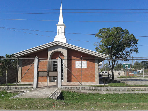 Iglesia Mormones Santa Elena Petén 