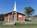 Iglesia Mormones Santa Elena Petén 