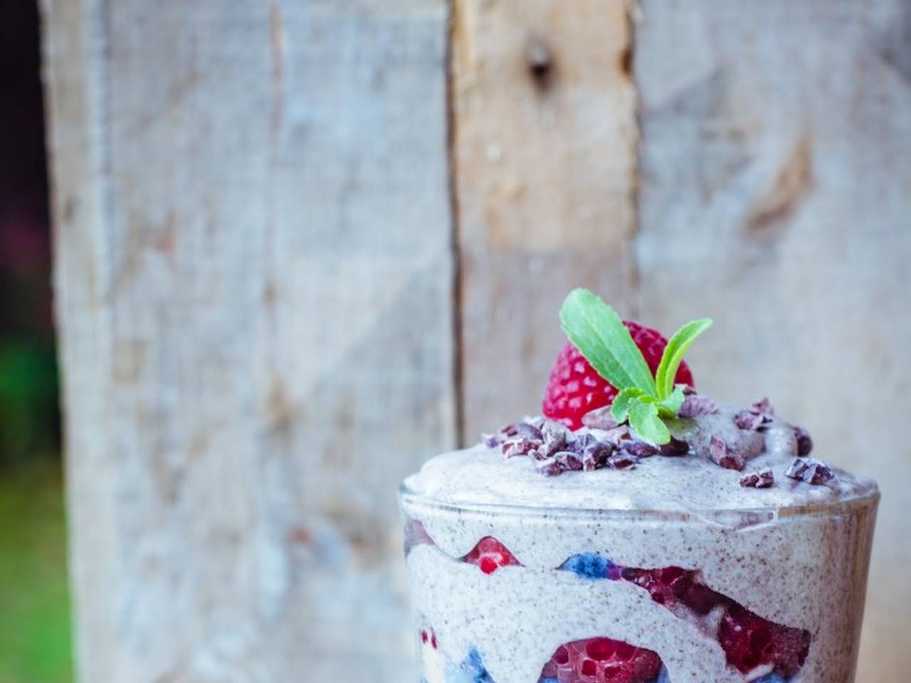 Chocolate Raspberry Cake - Supper in the Suburbs