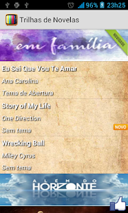 免費下載娛樂APP|Trilhas Sonoras de Novelas app開箱文|APP開箱王
