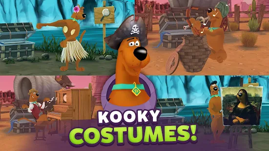 My Friend Scooby-Doo! - screenshot thumbnail