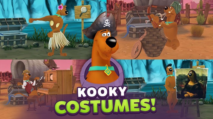 My Friend Scooby-Doo! - screenshot