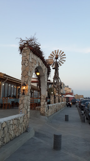Old Windmill on Seafront