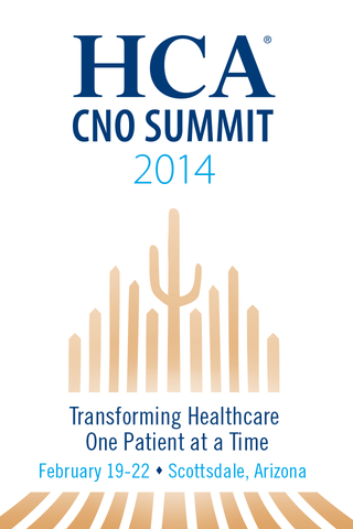 HCA CNO Summit 2014