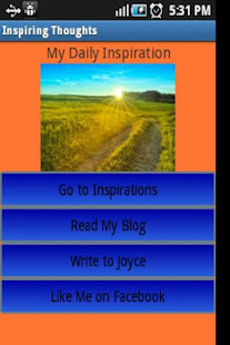 My Daily Inspiration(圖1)-速報App