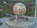 Mosaikbrunnen