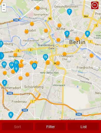 免費下載旅遊APP|Berlin Hotel booking app開箱文|APP開箱王