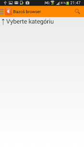 Free Bazos browser - unofficial APK