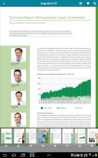 Lastest Schulthess Clinic Publications APK for Android