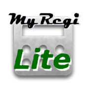 マイレジLite（MyRegiLite）  Icon