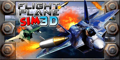 Flight Plane Sim 3D