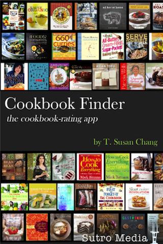 Cookbook Finder