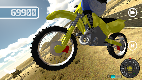 Super Motocross Screenshots 3