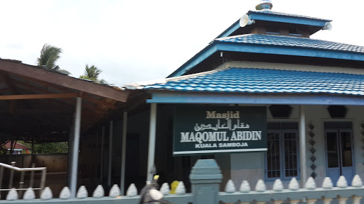 Masjid Maqomul Abidin