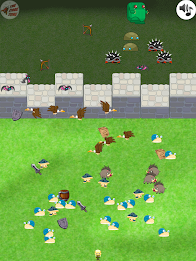 One Tap Fantasy Quest Free poster 7