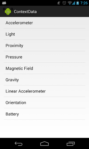 Context Data Tool [beta]