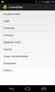 Context Data Tool [beta] Screenshots 0