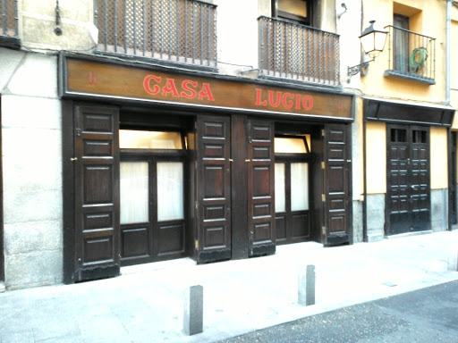 Antiguo Restaurante Casa Lucio