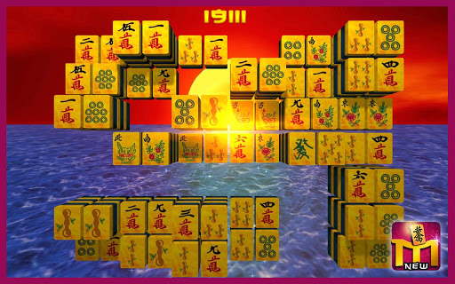 Mahjong Fortune