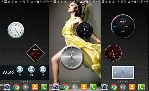 How to get N360 Clock Maven Zooper Widget 1.03 unlimited apk for pc