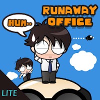 Runaway Office Lite APK 포스터