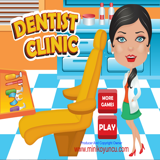 Clinic Dentist LOGO-APP點子