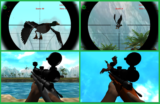 DUCK HUNTER 3D