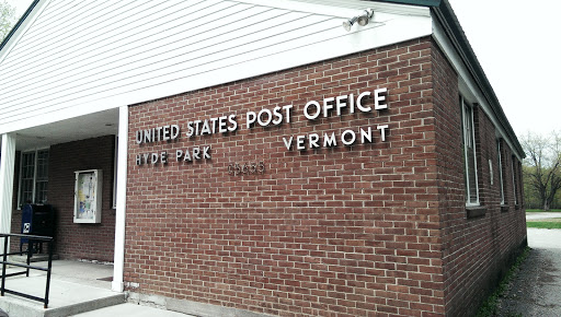 Hyde Park Post Office